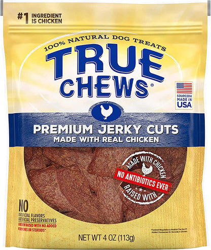 True Chews Natural Dog Treats